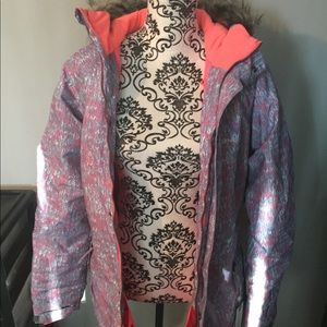 O’Neill Kids Winter Coat Size 16